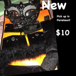 Kitty accessories costume