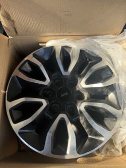 Ford Raptor SVT rims