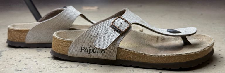 Papillio by Birkenstock  Sandals Size 39