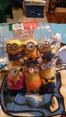 ~MINIONS~