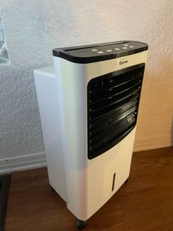 Costway portable evaporative air cooler