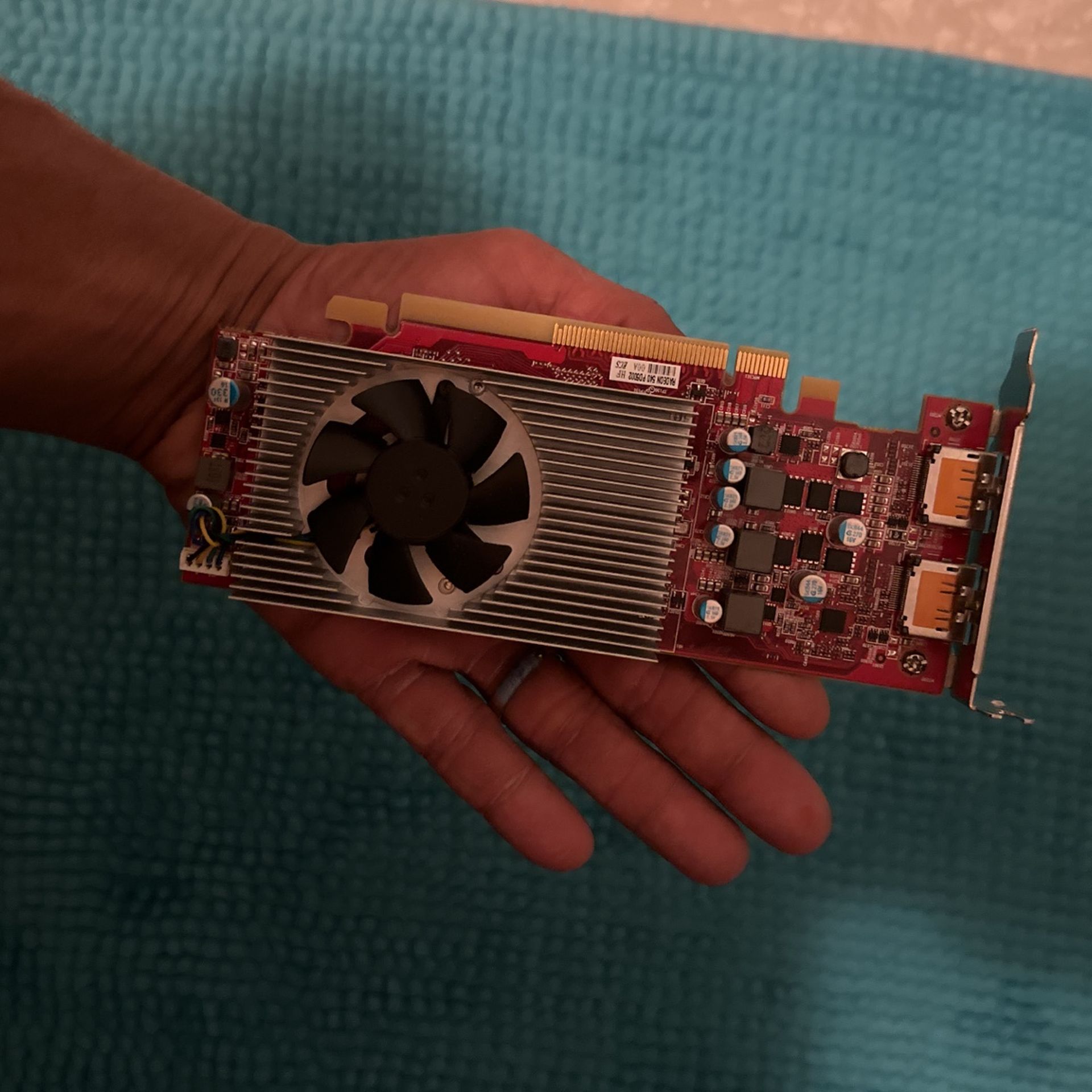 Radeon 540 shop 2gb