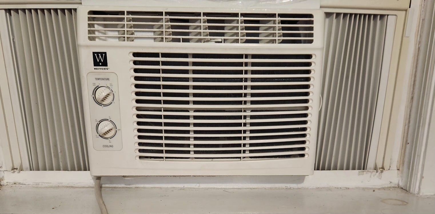 Window Air Conditioner 5000Btu/h