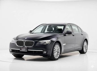 2012 BMW 750Li