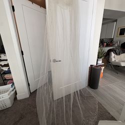 Wedding Veil (ivory)