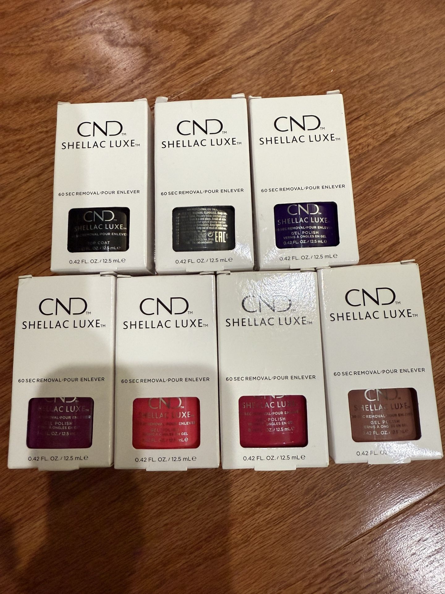 CND Shellac Luxe