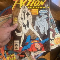 Action comics