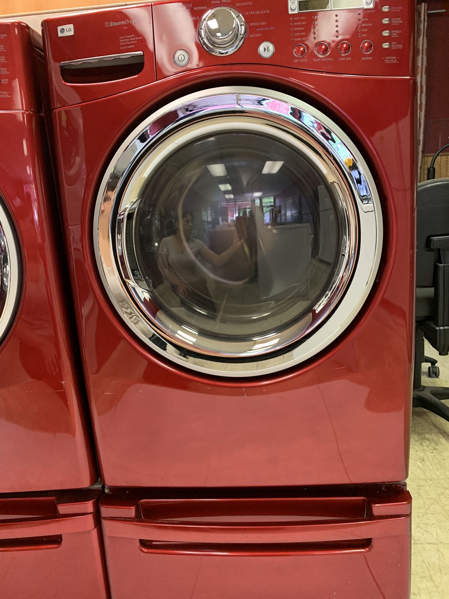 Washer and dryer LG for Sale in Norridge, IL OfferUp