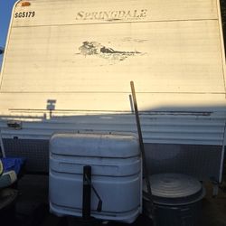 2005 Springdale Travel trailer