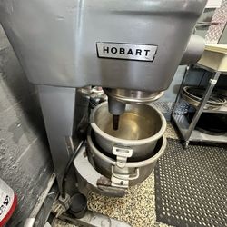 Hobart Mixer 