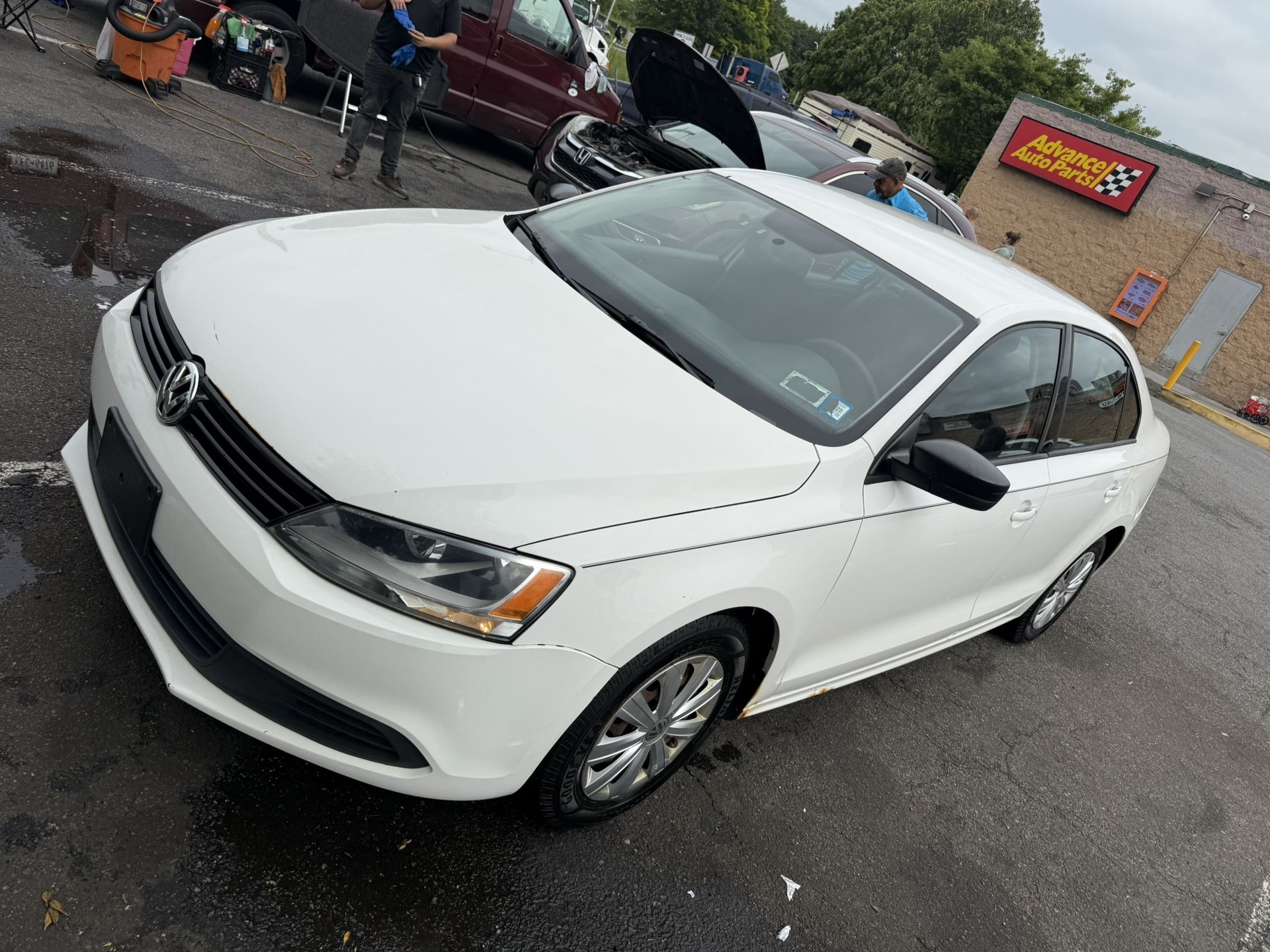 2012 Volkswagen Jetta