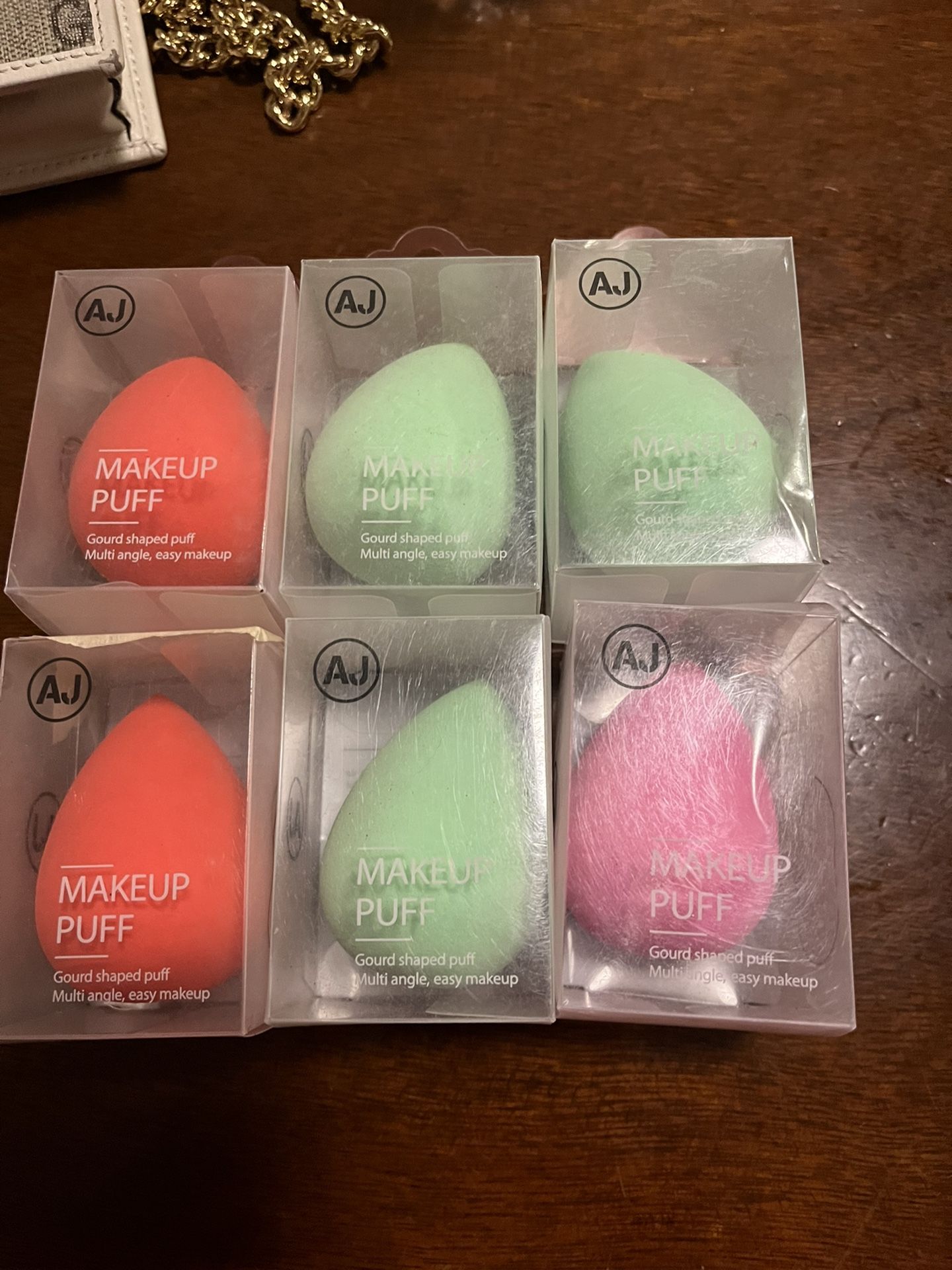 Beauty Blenders 
