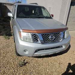2012 Nissan Pathfinder