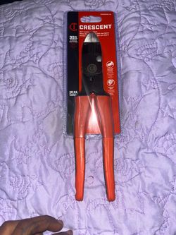 Crescent 9.5" Lineman's Pliers