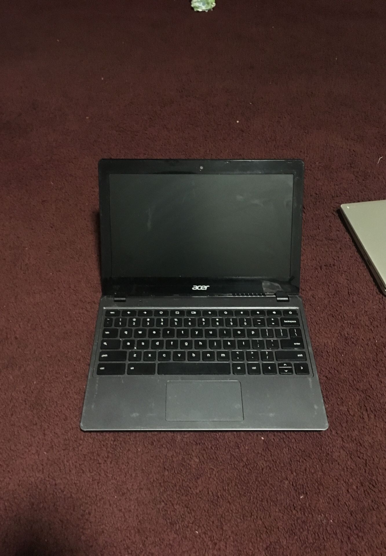 Acer chrome book