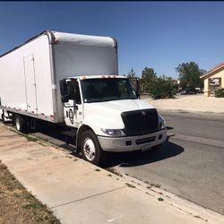 Moving Truck Services