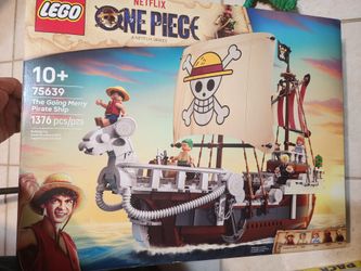 One Piece LEGO