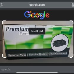 Premium Toner Cartridge