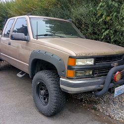 1995 Chevrolet Gmt-400