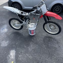 2017 Crf150f