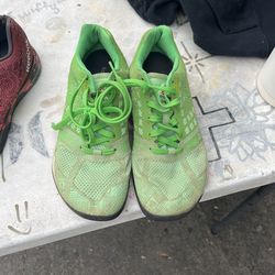 Four Pairs Of Crossfit Shoes, Size 9