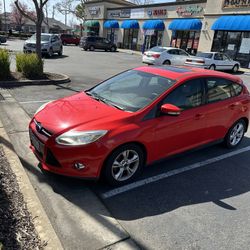 2012 Ford Focus