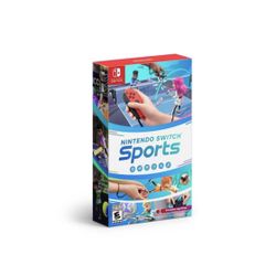 Nintendo Switch Sports
