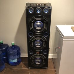 QFX Speaker