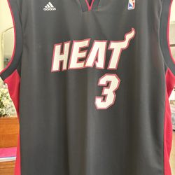 Miami Heat Jersey XL
