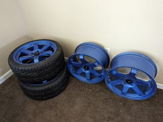 Set Of Wheels, Avid 1