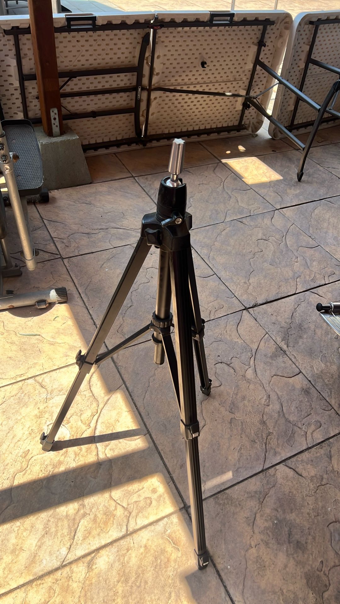 Universal Tripod