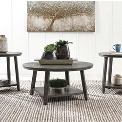 3 Piece Table Set 