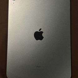 Silver iPad 10th gen 