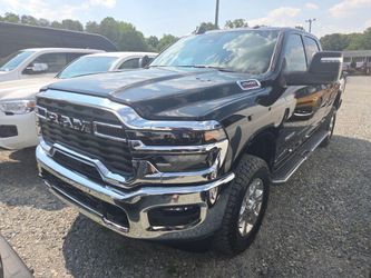 2025 RAM 2500