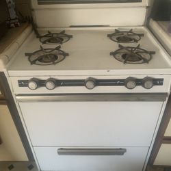 Maytag Stove
