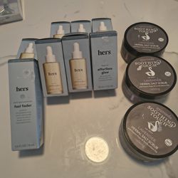 Beauty , face oils, body wash, face rolls, quarts face rollers,,