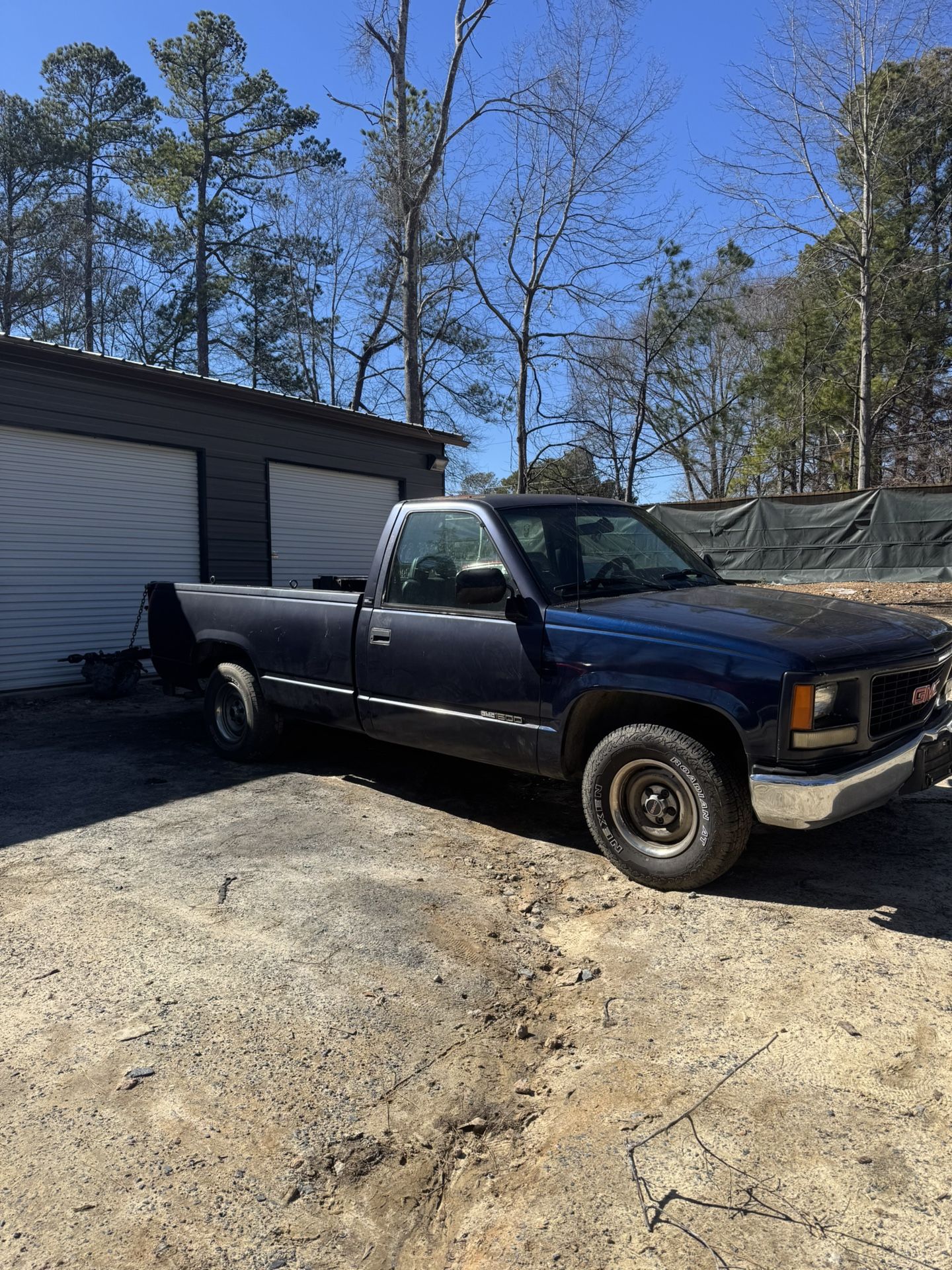 1994 Chevrolet Silverado 1500