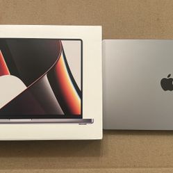 Apple 2021 MacBook Pro