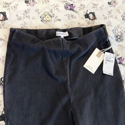 Good American Stretch Pull On Skinny Jeans