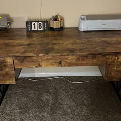 large desk