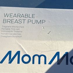 Wearable Breast pump
