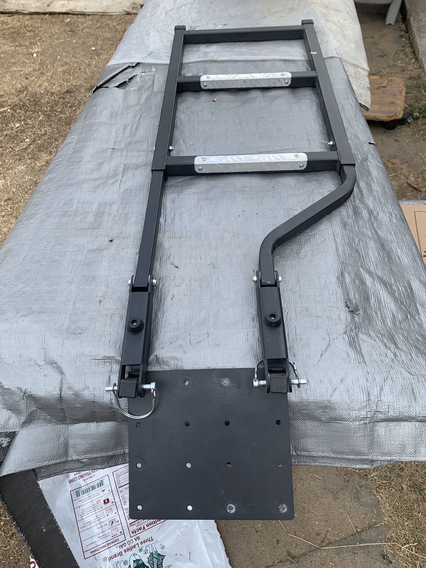Universal Beech Lane Pick Up Truck Tailgate Ladder