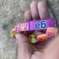 Coachella Wristbands