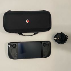 Steam Deck 512 GB OLED