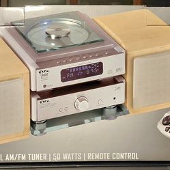 GPX Cd Player NIB (NOS) Digital PLL