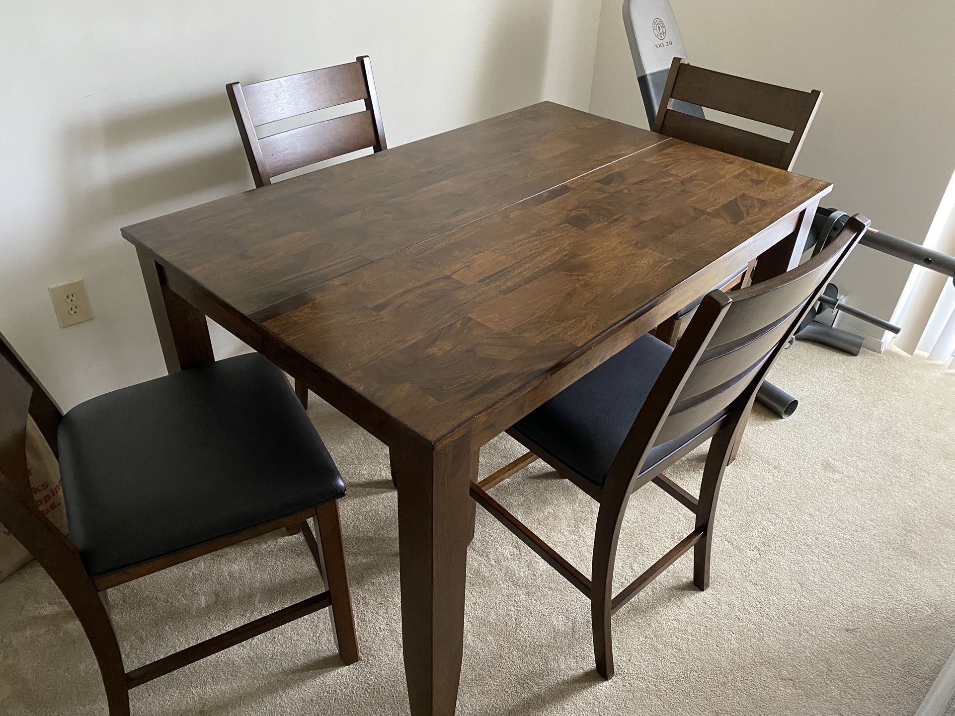 Hi Top Table