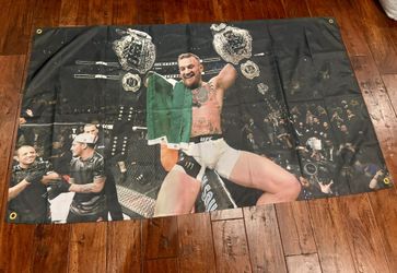 Conor McGregor Flag