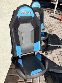 Razor Seats & Doors