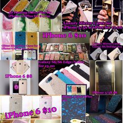 Phone Cases for Iphone 5/5S 6/6Plus Galaxy S6/S6Edge/Note4
