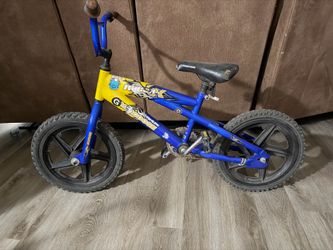 Mongoose racer x